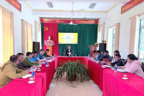Giữ gìn sự nghiêm minh của Đảng