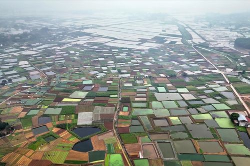 Xã mới - làng xưa