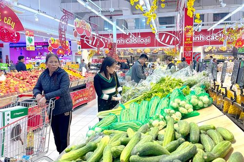 Điểm sáng trong 'bức tranh' thương mại, dịch vụ