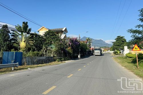 Những con đường nối miền no ấm