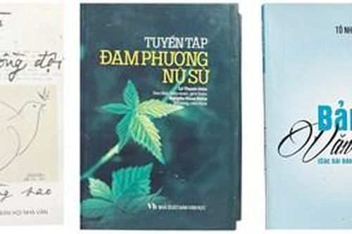 Những cây bút tuổi Tỵ