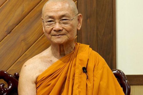 Pháp thoại vấn đáp của Trưởng lão Hòa thượng Viên Minh: 'Pháp ngay thực tại'