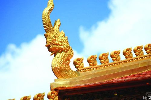 Hình tượng rắn trong văn hóa Phật giáo Việt Nam