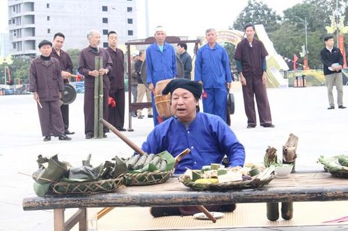 Đón Tết nơi đất Tổ Vua Hùng