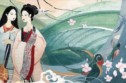 Ngày xuân lần giở 'Truyện Kiều'