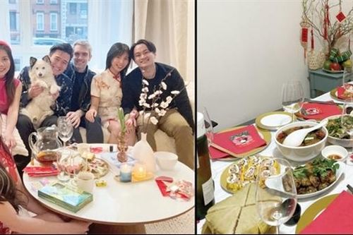 Tết giao thoa giữa lòng 'xứ lạ'