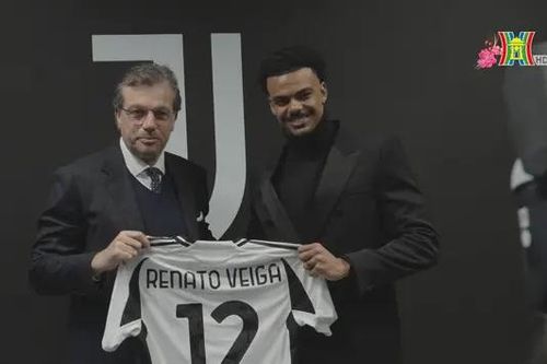 Renato Veiga đạt thỏa thuận gia nhập Juventus