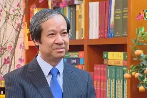 Giáo dục là đột phá chiến lược trong kỷ nguyên vươn mình