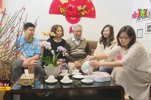 Tết của những người xa quê