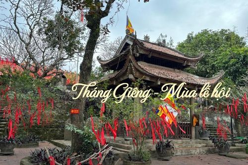10 lễ hội phù hợp xuất hành du xuân từ mùng 3 Tết