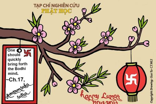 Thiệp Tết Nguyên đán 2025 (2025 Lunar New Year cards)