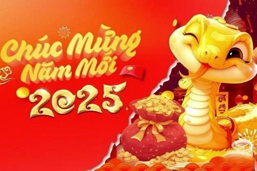 10 hạnh nguyện mừng đón xuân Ất Tỵ 2025