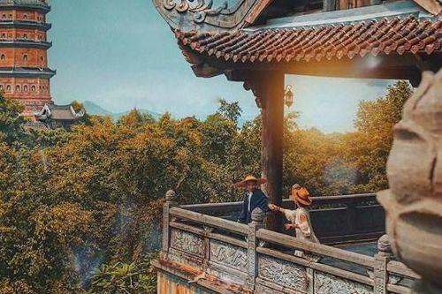 Những điểm 'xông đất' không thể bỏ qua dịp Tết Ất Tỵ