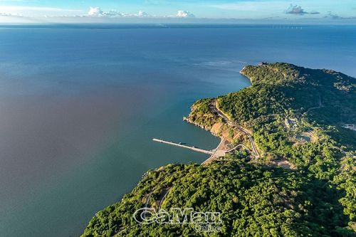 Thông điệp từ mũi đất xanh
