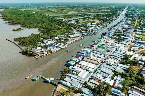 Năng động kinh tế biển