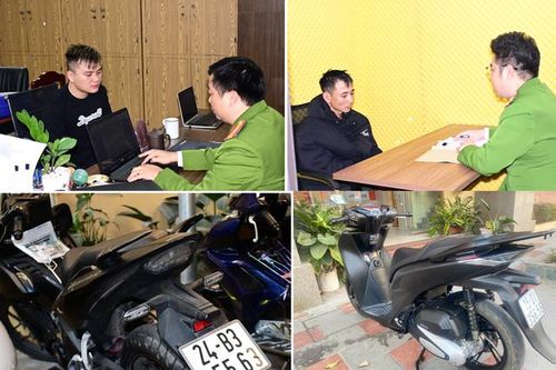 Điều đặc biệt trong vụ người phụ nữ bị tấn công, cướp xe Honda SH lúc rạng sáng