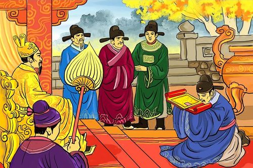 4 nghi thức đón Tết Nguyên đán không thể thiếu của vua chúa thời phong kiến