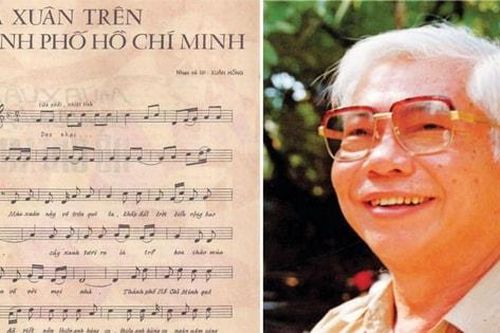 Có một mùa Xuân rất Hồng!