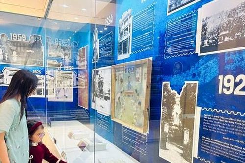 Kỷ niệm 95 năm Ngày thành lập Đảng Cộng sản Việt Nam (3/2/1930 – 3/2/2025):'Thắp lửa' truyền thống cách mạng tại những 'địa chỉ đỏ'