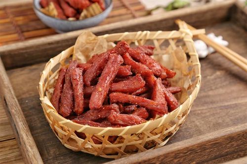 Cách làm thịt khô que: Món ăn siêu ngon nhất định nên thử trong Tết này