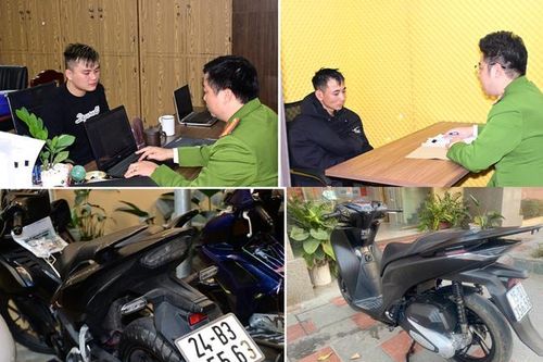 Bắt giữ 2 tên cướp táo tợn