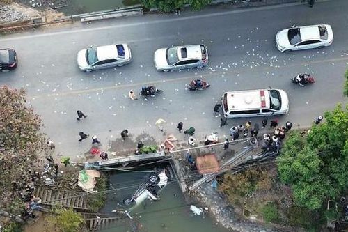 Hé lộ nguyên nhân ban đầu vụ tai nạn nghiêm trọng ở Nam Định