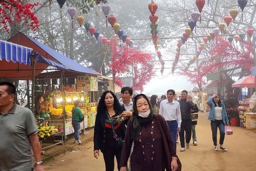 Chơi xuân trên đất xứ Thanh