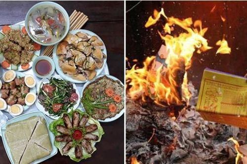 Chuyên gia chia sẻ cách làm lễ hóa vàng sau 3 ngày Tết Nguyên đán để rước tài lộc năm mới