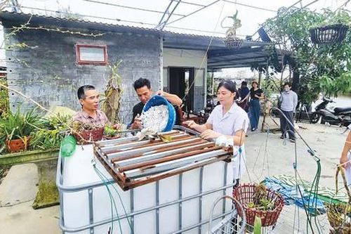 Phòng chống dịch sau bão: Cuộc chạy đua thần tốc