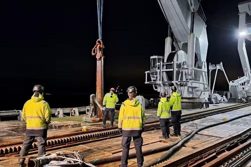 Thụy Điển bắt giữ tàu vận tải nghi cố tình làm hỏng cáp viễn thông dưới biển Baltic