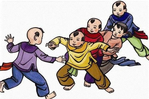 Tết kể chuyện 'Rồng rắn lên mây'