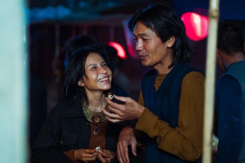 Tiết lộ về tạo hình của dàn diễn viên phim điện ảnh 'Quỷ nhập tràng'