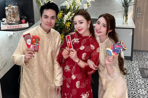Quỳnh Nga đón Tết bên Việt Anh, Quỳnh Kool