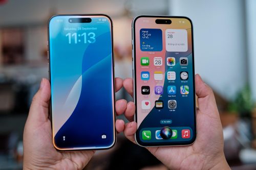 Apple lập kỷ lục mới dù iPhone bán chậm