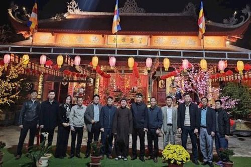 Mỹ Đức bình yên đón Xuân