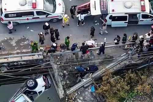 Thủ tướng yêu cầu khẩn trương khắc phục hậu quả vụ TNGT đặc biệt nghiêm trọng tại Nam Định