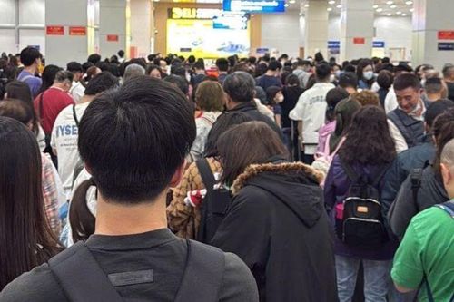 Sân bay Phú Quốc quá tải, nhiều du khách quốc tế phàn nàn