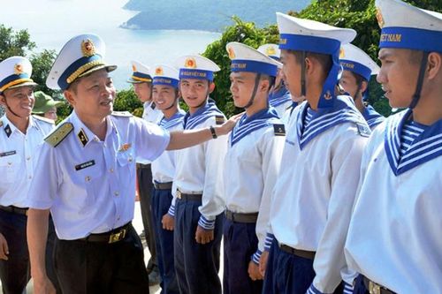 Nâng cao sức mạnh chiến đấu của Quân chủng Hải quân