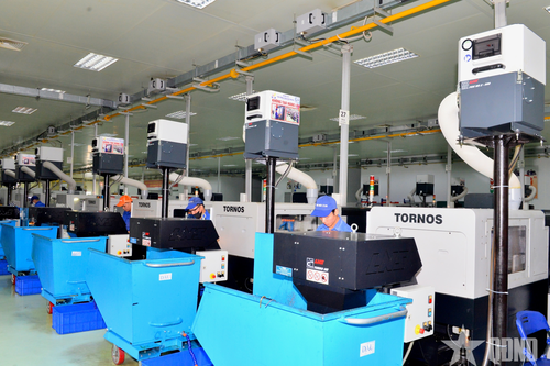 Khai thác động lực tăng trưởng từ năng suất lao động