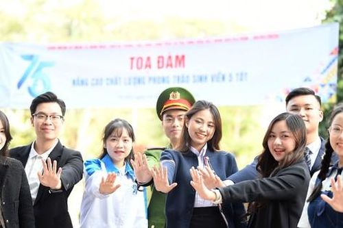 Ba thủ lĩnh sinh viên và những khát vọng trong năm mới