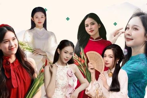 Các hoa khôi gửi lời chúc Tết Ất Tỵ tới độc giả Sinh viên Việt Nam