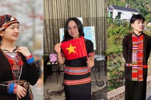 Bức tranh Tết đa sắc qua lăng kính của sinh viên dân tộc thiểu số