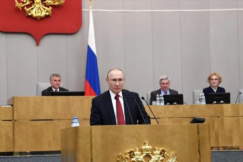 Hạ viện Nga đề nghị Mỹ và Liên hợp quốc làm rõ âm mưu ám sát Tổng thống V.Putin