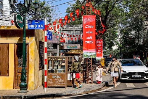 Hà Nội: Lộ diện điểm du xuân mới tại Đảo Ngọc - Ngũ Xã