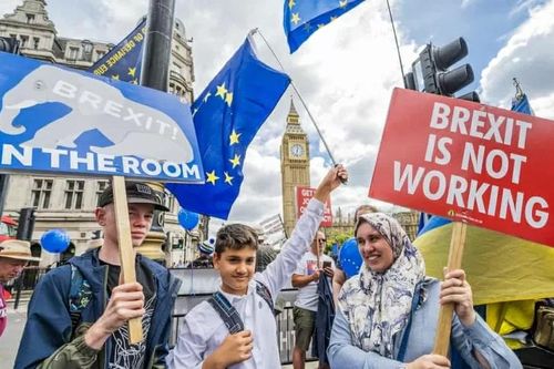5 năm hậu Brexit - cuộc 'ly hôn đầy sóng gió' với EU, nước Anh đã thay đổi ra sao?