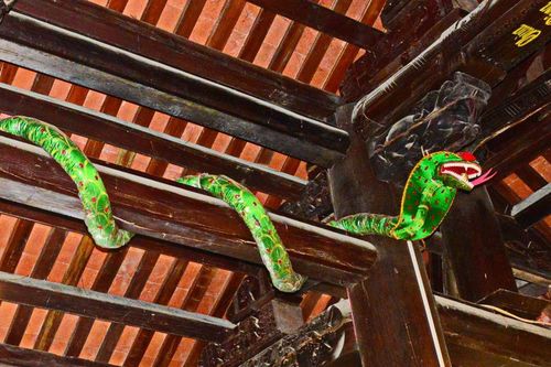 Hình tượng rắn trong tâm thức người Việt