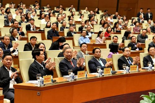 Vững vàng cơ đồ, tiềm lực, vị thế và uy tín quốc tế của Việt Nam trong kỷ nguyên vươn mình của dân tộc