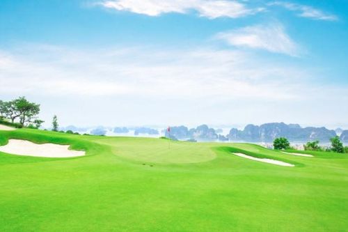 Thái Bình tìm chủ cho sân golf rộng 110ha