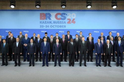 BRICS: 'Kiến trúc sư' chính cho một trật tự thế giới mới?