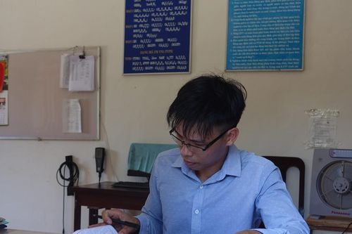 Những 'chiến sĩ' Hải văn Trường Sa